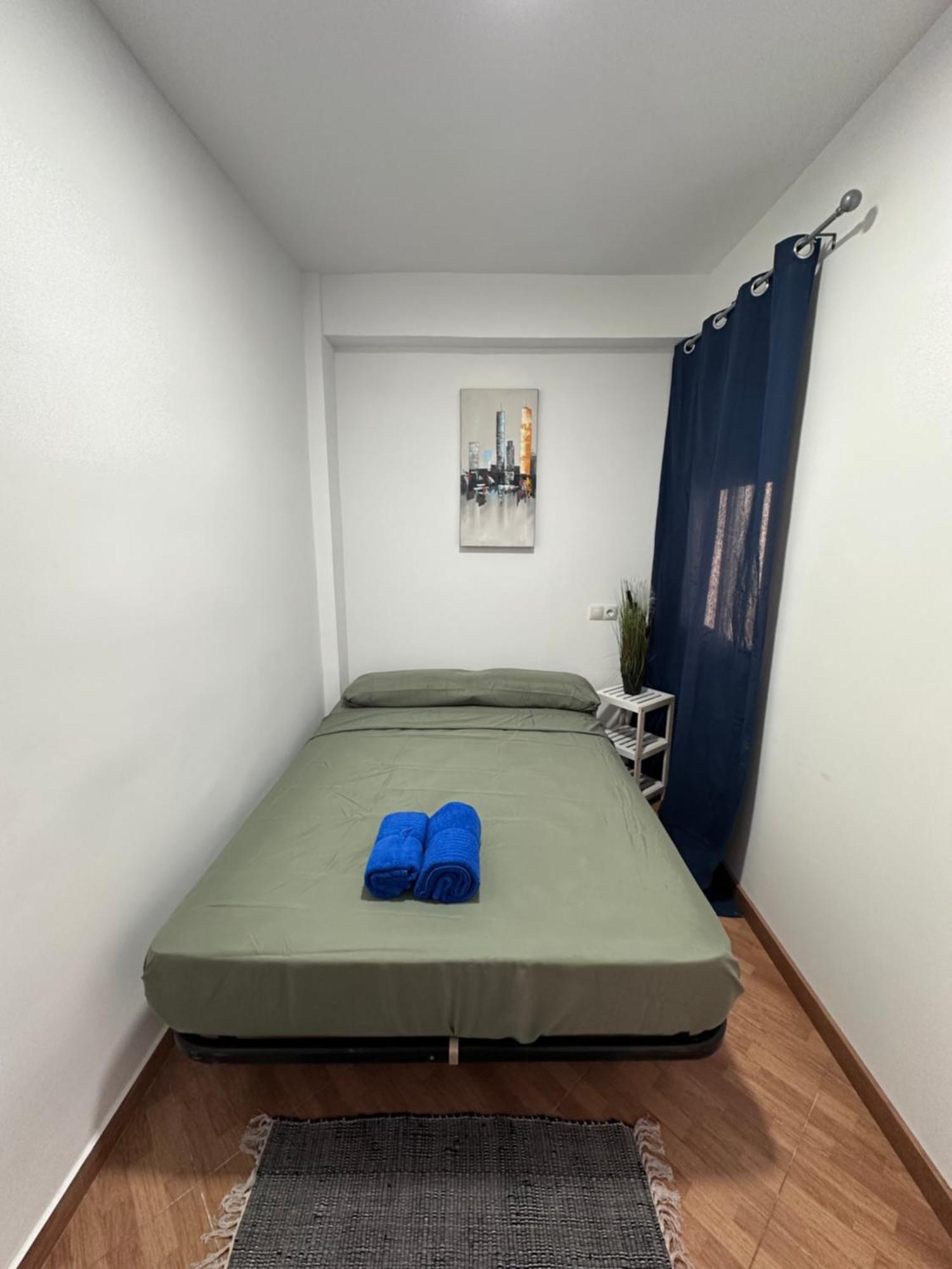 Rooms San Jorge Madri Exterior foto