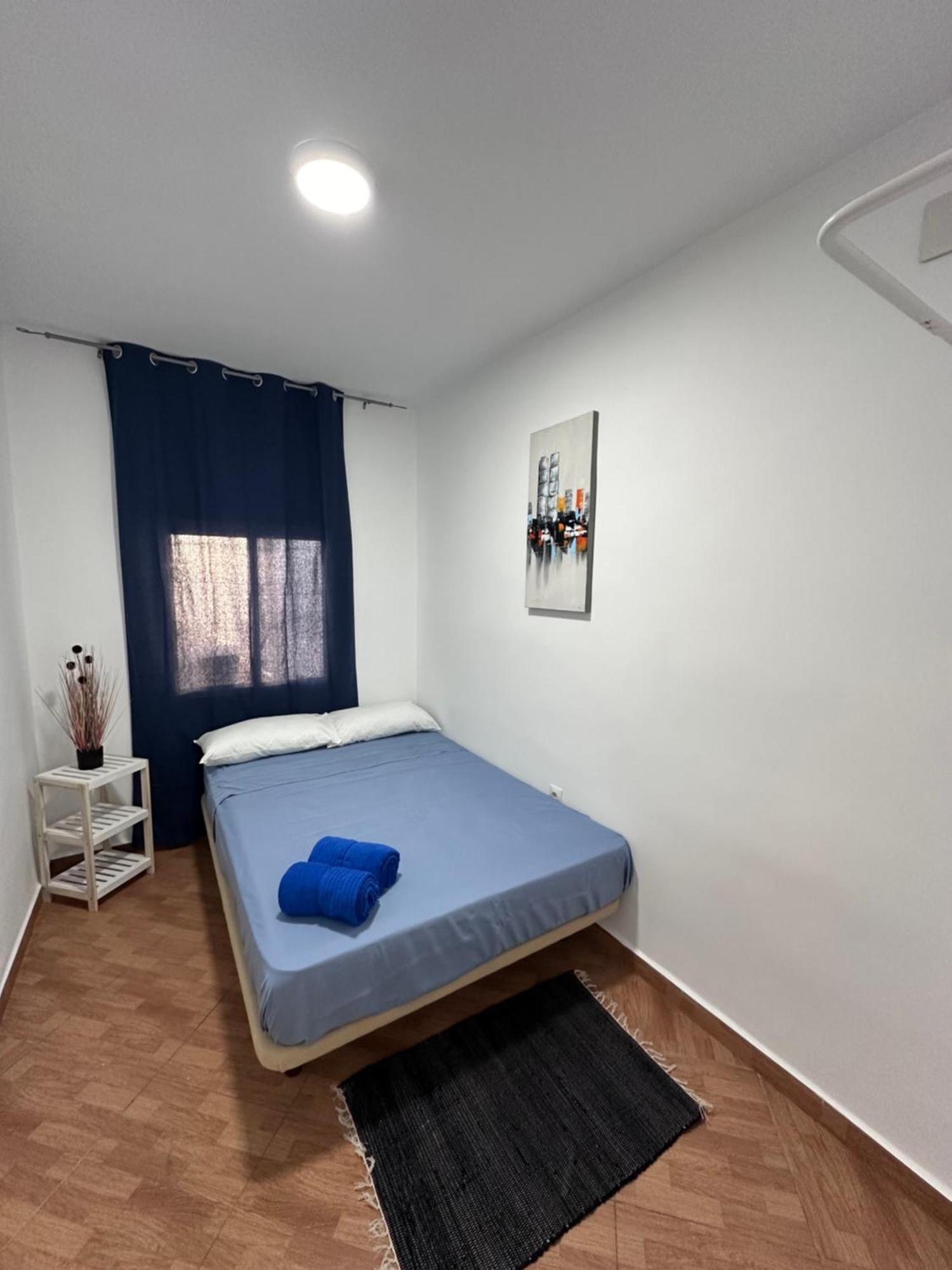 Rooms San Jorge Madri Exterior foto