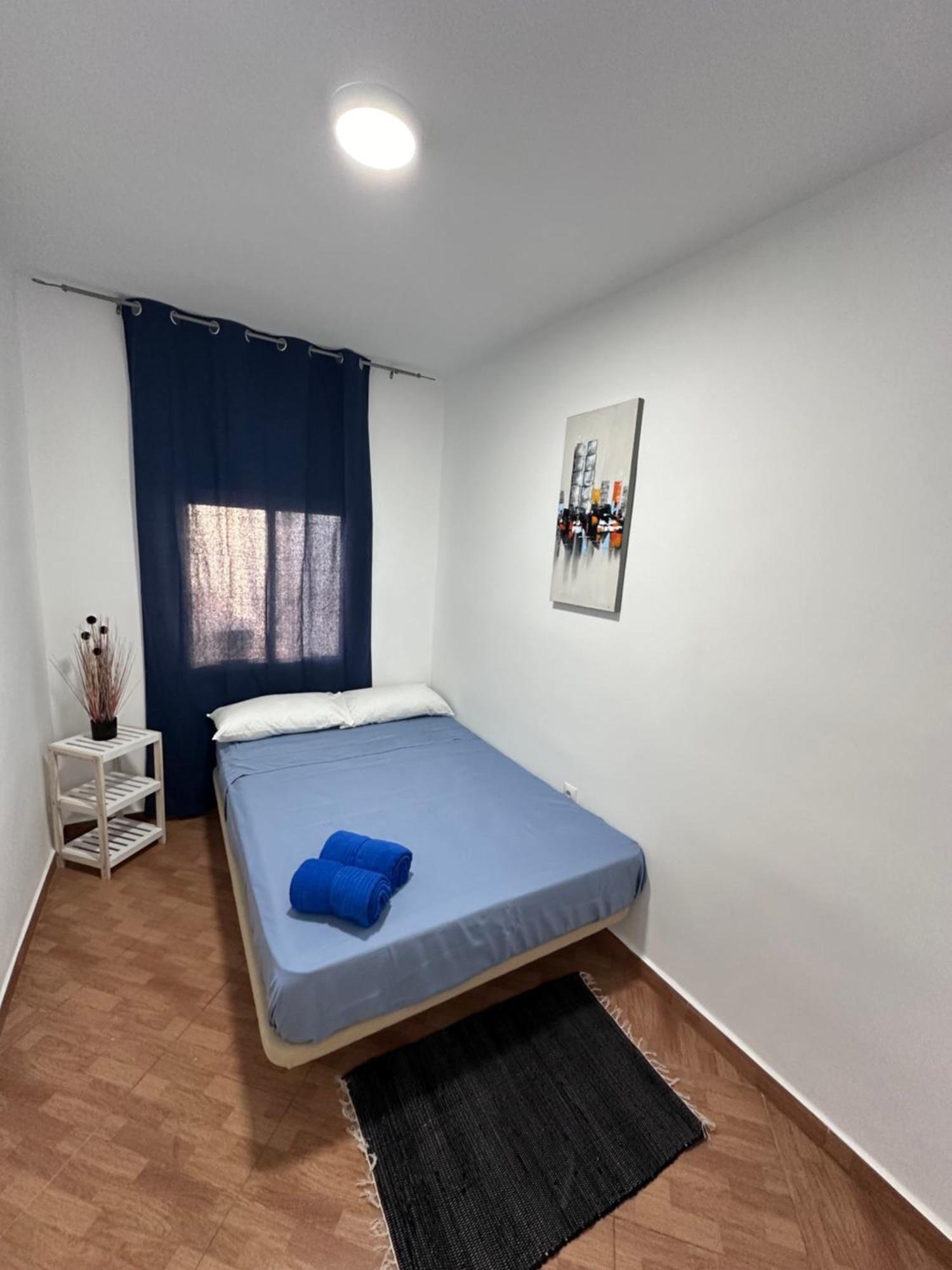 Rooms San Jorge Madri Exterior foto