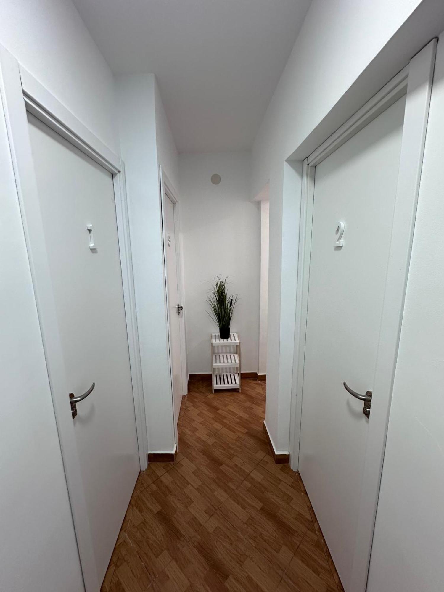 Rooms San Jorge Madri Exterior foto
